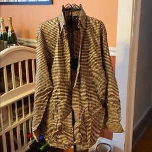 Men’s button down shirt